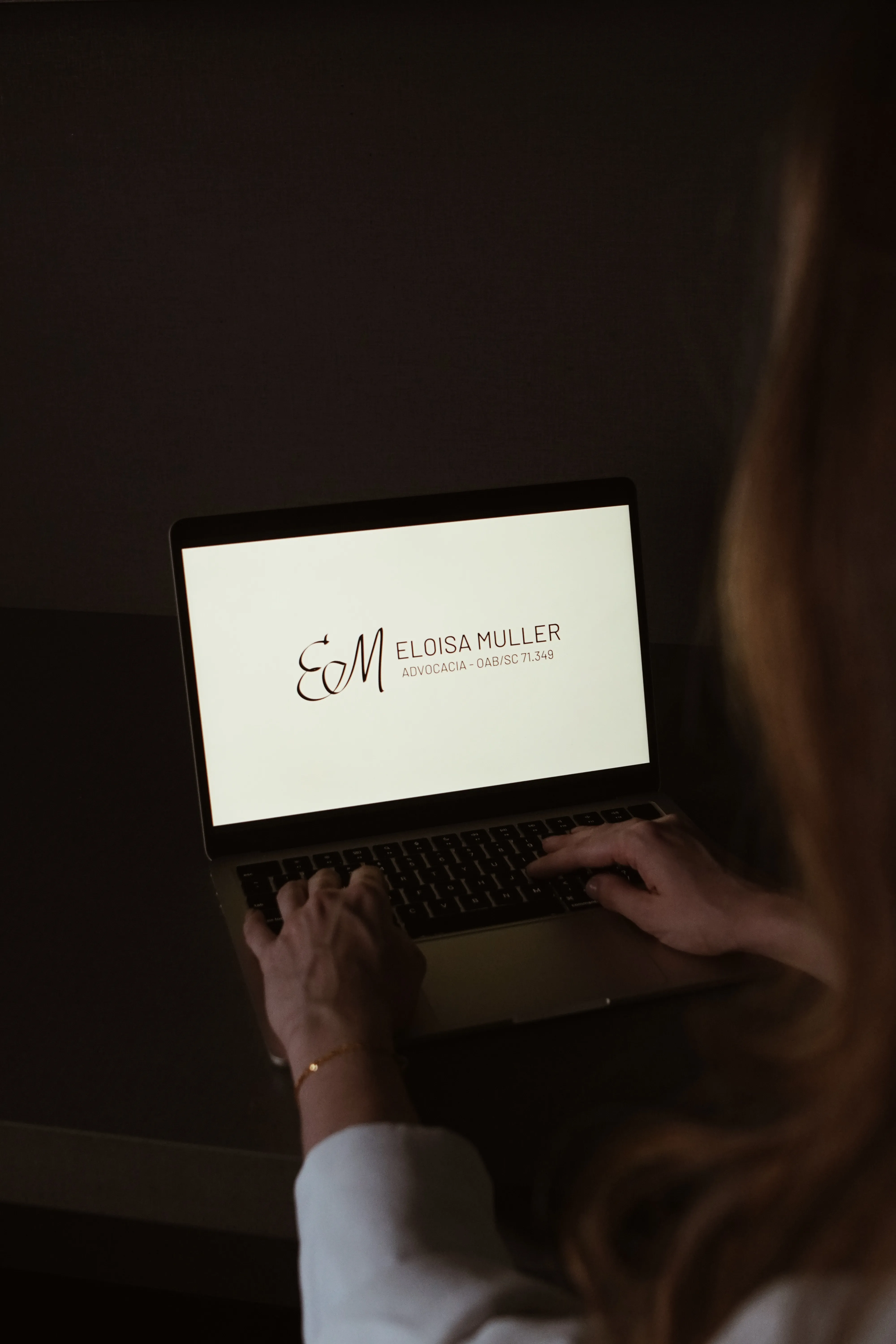 Escritório de Advocacia Moderno